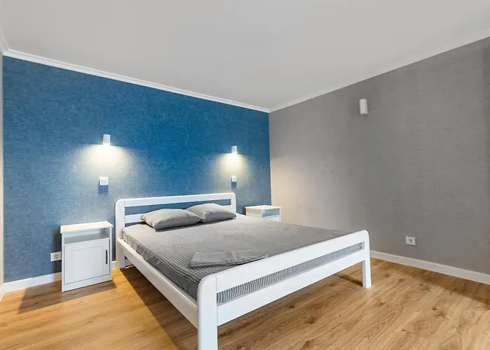 18 Deribasivska Street Jacuzzi Appartement Odessa