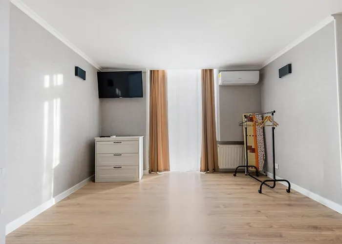 Appartement 18 Deribasivska Street Jacuzzi Odessa