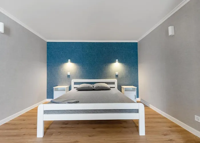 18 Deribasivska Street Jacuzzi Appartement Odessa