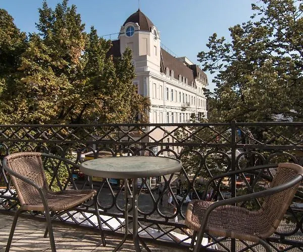 Appartement 18 Deribasivska Street Jacuzzi Odessa