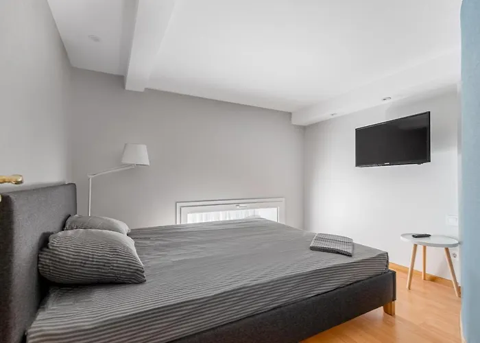 Appartement 18 Deribasivska Street Jacuzzi