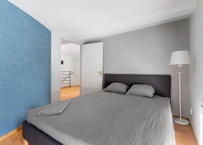 Appartement 18 Deribasivska Street Jacuzzi *