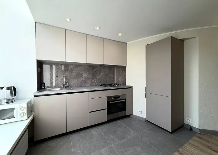 Διαμέρισμα 18 Deribasivska Street Jacuzzi