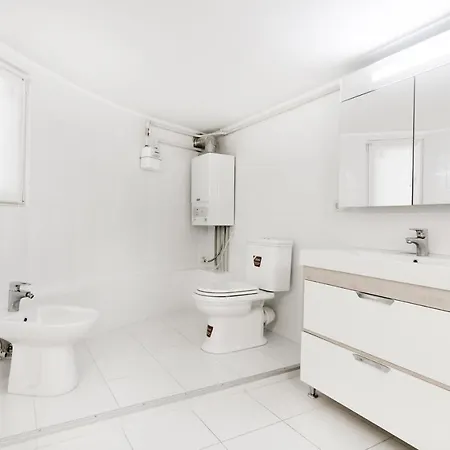 Daire 18 Deribasivska Street Jacuzzi Odessa