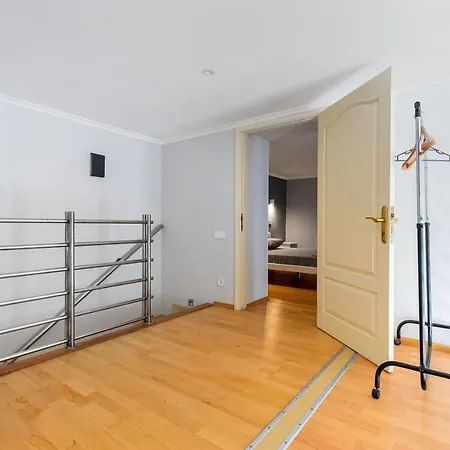 Daire 18 Deribasivska Street Jacuzzi *