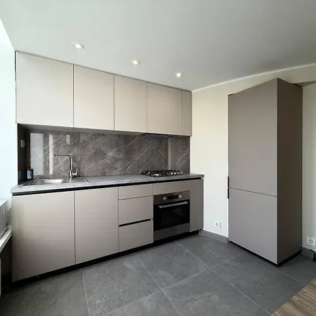 Daire 18 Deribasivska Street Jacuzzi